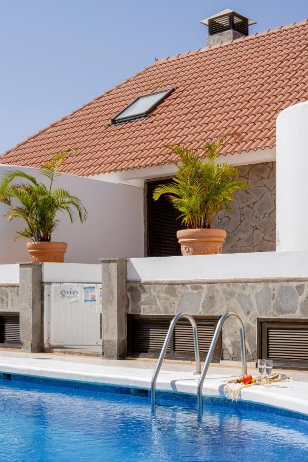 Villas Las Almenas Maspalomas (Gran Canaria) Exterior foto