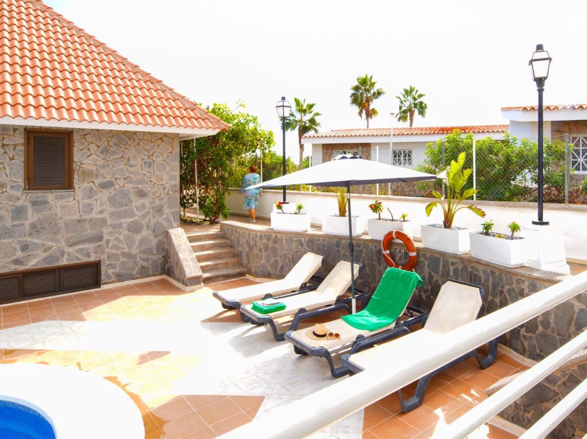 Villas Las Almenas Maspalomas (Gran Canaria) Exterior foto