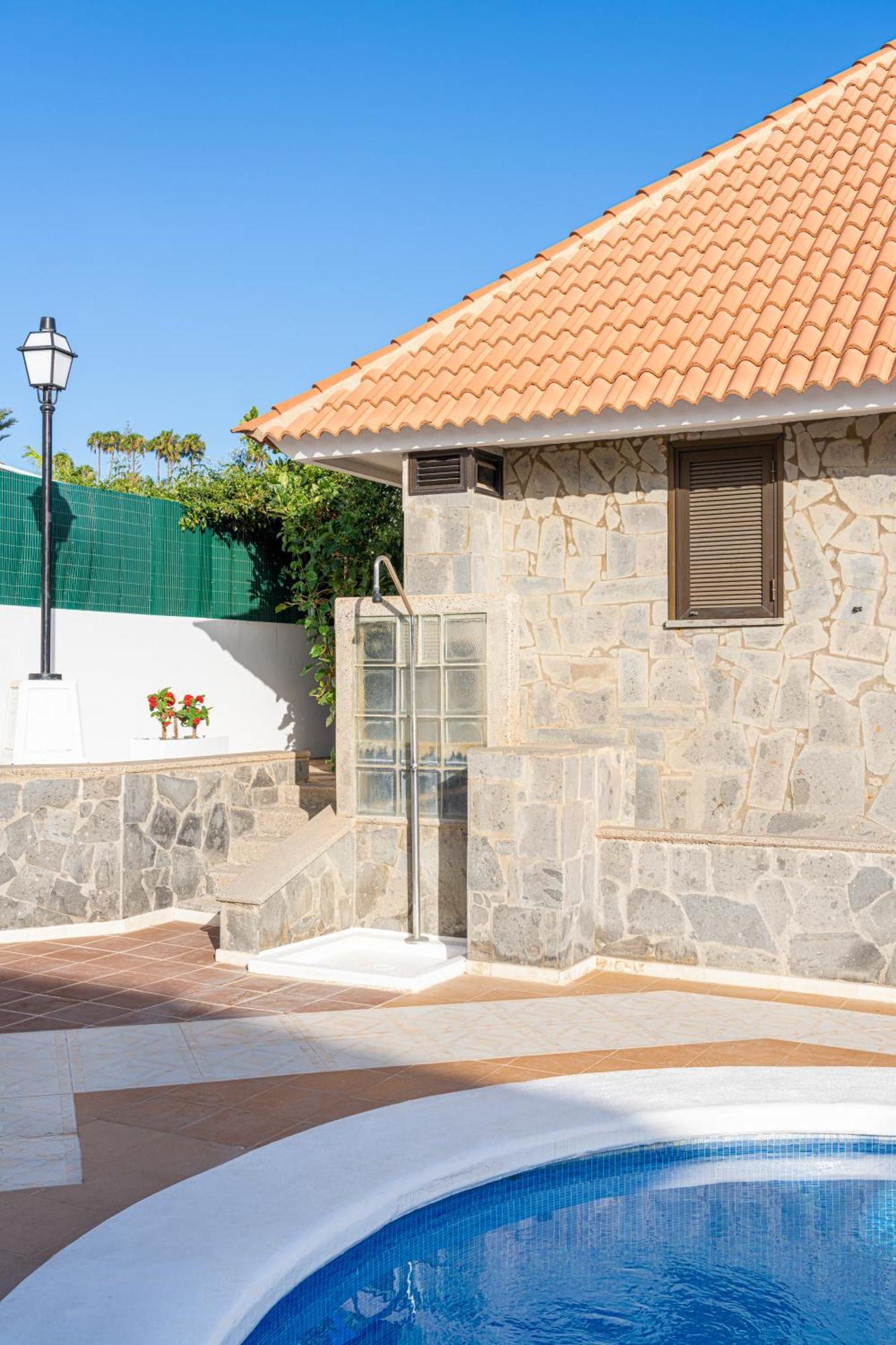 Villas Las Almenas Maspalomas (Gran Canaria) Exterior foto